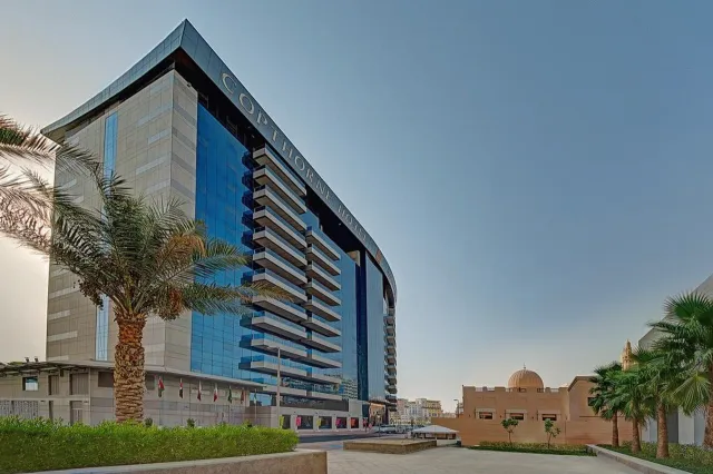 Bilder från hotellet Copthorne Hotel Dubai - nummer 1 av 94