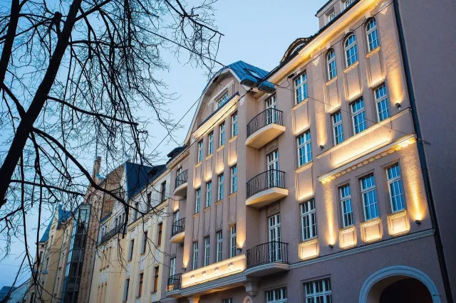 Bilder från hotellet Riga Lux Apartments Skolas Street 20 - nummer 1 av 10
