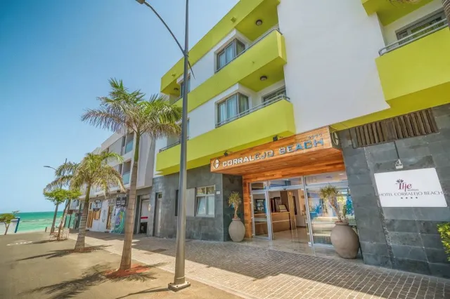 Bilder från hotellet Hotel LIVVO Corralejo Beach - nummer 1 av 171