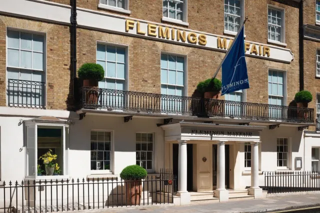 Bilder från hotellet Flemings Mayfair - Small Luxury Hotel of the World - nummer 1 av 10