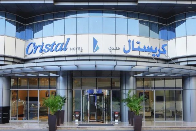 Bilder från hotellet Cristal Hotel Abu Dhabi - nummer 1 av 8