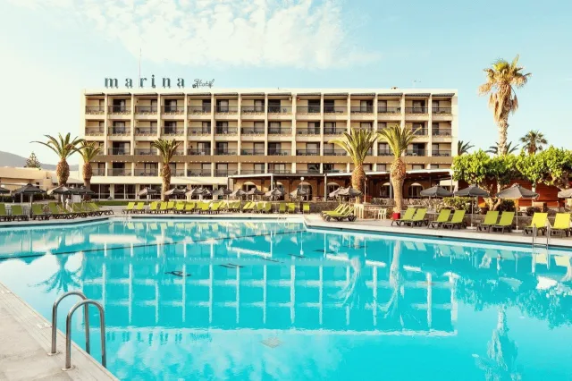 Bilder från hotellet Sol By Melia Marina Beach Crete - nummer 1 av 173