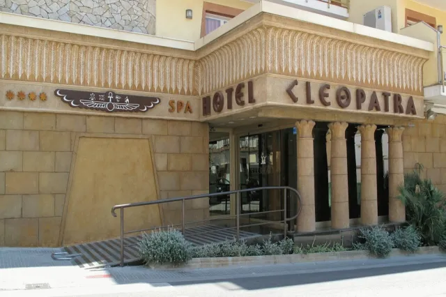 Bilder från hotellet Cleopatra Spa Hotel - nummer 1 av 10