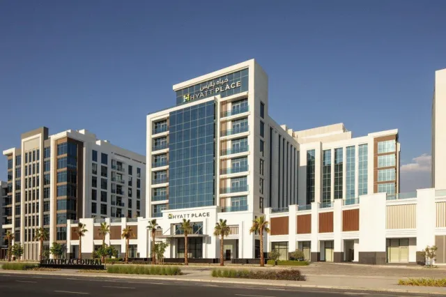 Bilder från hotellet Hyatt Place Dubai Jumeirah Residences - nummer 1 av 11
