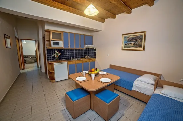 Bilder från hotellet Blue Aegean Hotel and Suites - nummer 1 av 54