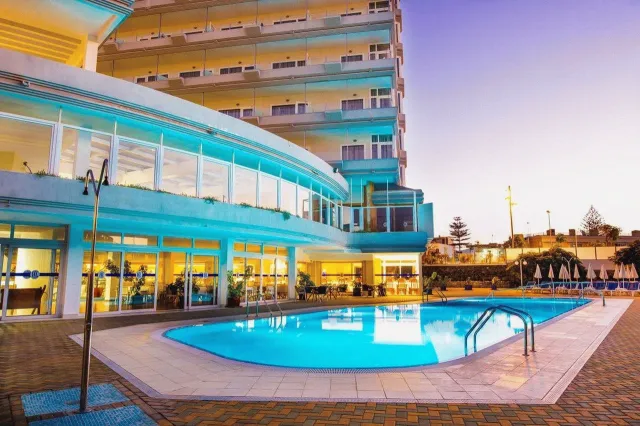 Bilder från hotellet Suitehotel Playa del Inglés - nummer 1 av 10