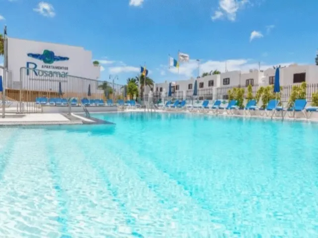 Bilder från hotellet Rosamar Resort Lanzarote - nummer 1 av 10