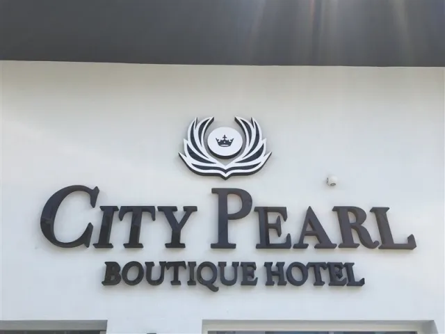 Bilder från hotellet City Pearl - nummer 1 av 7