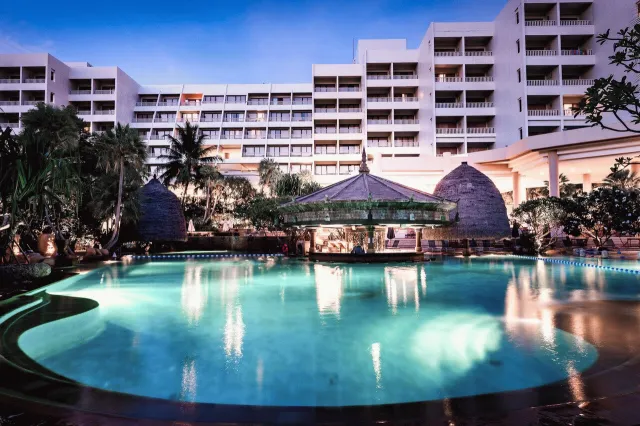 Bilder från hotellet Paradox Resort Phuket - nummer 1 av 13