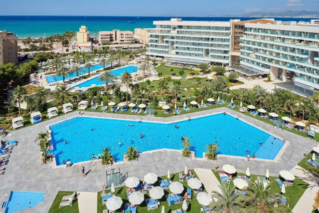 Bilder från hotellet Hipotels Playa de Palma Palace - nummer 1 av 94