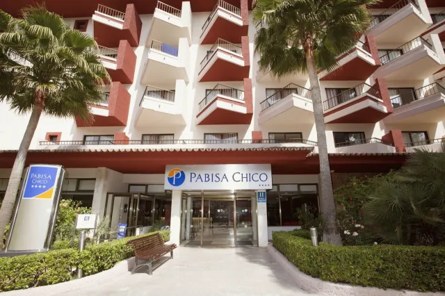 Bilder från hotellet Hotel Pabisa Chico - nummer 1 av 10