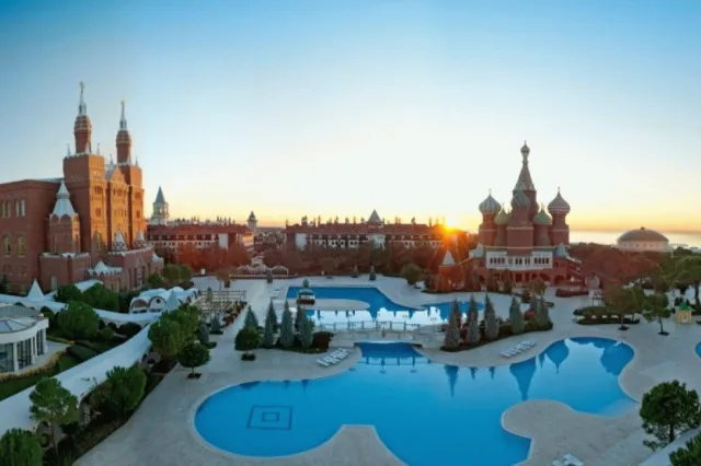 Bilder från hotellet Asteria Kremlin Palace (Ex PGS Kremlin Palace) - nummer 1 av 37