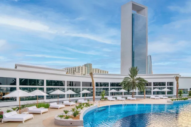 Bilder från hotellet Radisson Blu Hotel and Resort Abu Dhabi Corniche - nummer 1 av 165