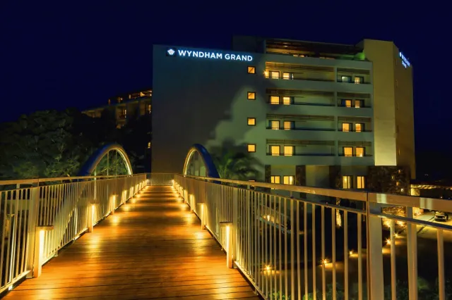 Bilder från hotellet Wyndham Grand Crete Mirabello Bay - nummer 1 av 10
