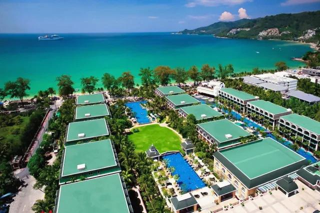 Bilder från hotellet Phuket Graceland Resort and Spa - nummer 1 av 45