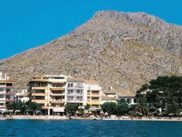 Bilder från hotellet Capri - nummer 1 av 9