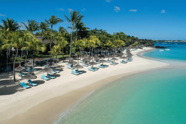 Bilder från hotellet Royal Palm Beachcomber Luxury - nummer 1 av 53