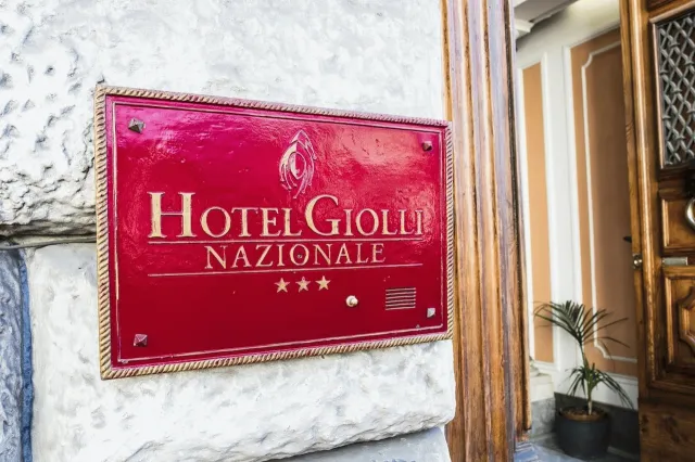 Bilder från hotellet Hotel Giolli Nazionale - nummer 1 av 10