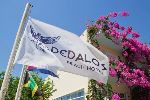 Bilder från hotellet Dedalos Beach Hotel - nummer 1 av 73