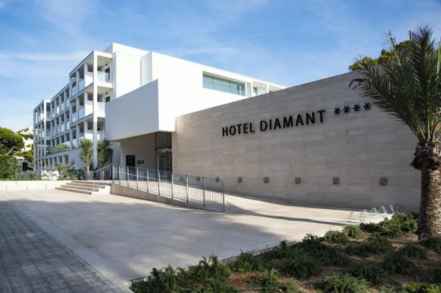 Bilder från hotellet Diamant Hotel and Aparthotel - nummer 1 av 38