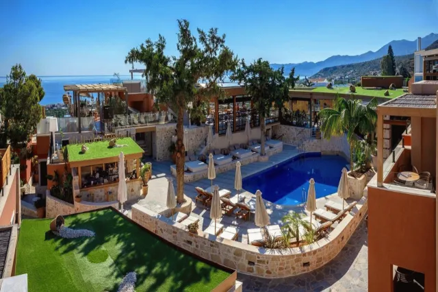 Bilder från hotellet Esperides Resort Crete - nummer 1 av 29