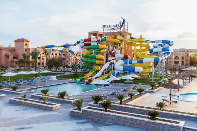 Bilder från hotellet Pickalbatros Aqua Vista Resort - Hurghada - nummer 1 av 11