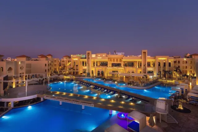 Bilder från hotellet Pickalbatros Aqua Blu Resort - Hurghada - nummer 1 av 31