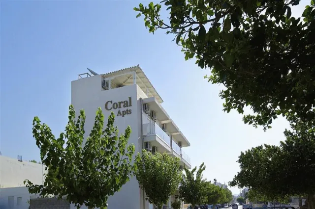 Bilder från hotellet Coral Apartments - nummer 1 av 15