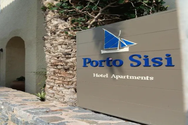 Bilder från hotellet Porto Sisi Hotel Apartments - nummer 1 av 24