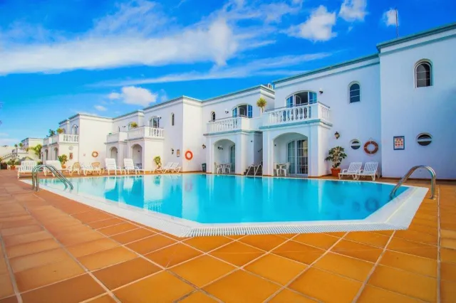 Bilder från hotellet Corona Mar Apartments Lanzarote - nummer 1 av 10
