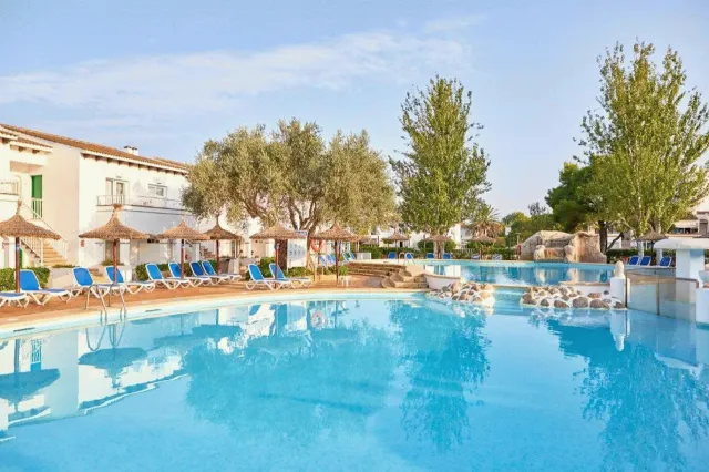 Bilder från hotellet Seaclub Alcudia Mediterranean Resort - nummer 1 av 10