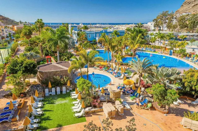 Bilder från hotellet Hotel Cordial Mogán Playa - nummer 1 av 10