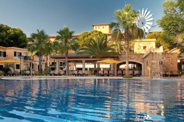Bilder från hotellet Occidental Playa de Palma - nummer 1 av 10