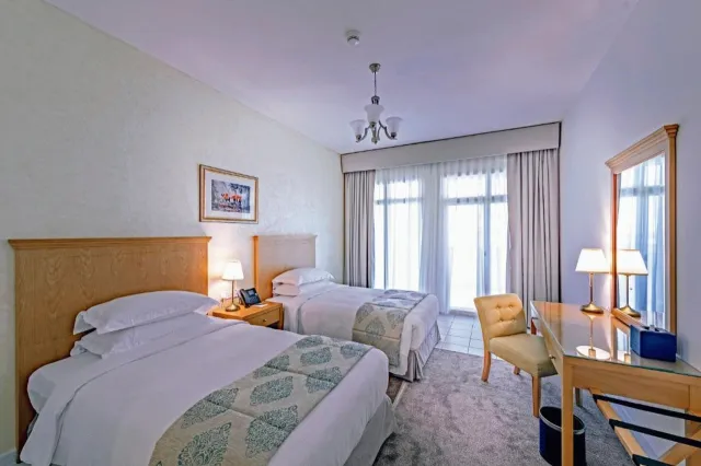 Bilder från hotellet Roda Al Murooj Residences - nummer 1 av 13