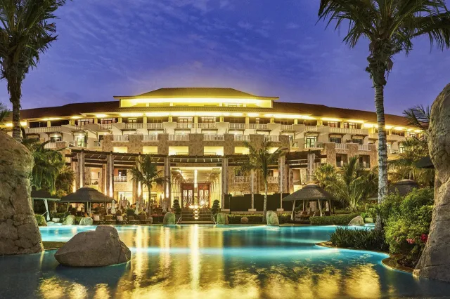 Bilder från hotellet Sofitel Dubai The Palm - nummer 1 av 16