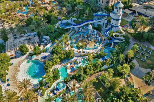 Bilder från hotellet Le Meridien Mina Seyahi Beach Resort & Waterpark - nummer 1 av 44