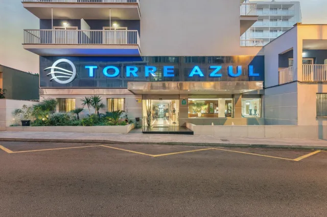 Bilder från hotellet Hotel Torre Azul & Spa - Adults Only - nummer 1 av 32