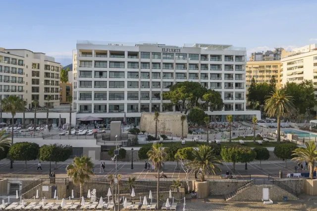 Bilder från hotellet El Fuerte Marbella - nummer 1 av 10