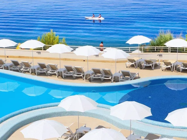 Bilder från hotellet TUI Blue Adriatic Beach (ex.Sensimar) - nummer 1 av 10