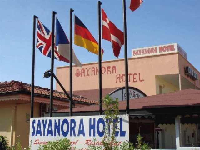 Bilder från hotellet Sayanora Hotel - nummer 1 av 7