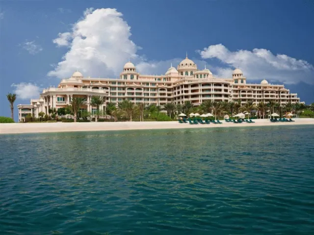 Bilder från hotellet Kempinski Hotel & Residences Palm Jumeirah - nummer 1 av 21
