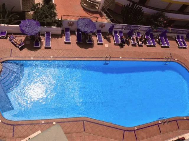 Bilder från hotellet Suitehotel Playa del Inglés - nummer 1 av 10
