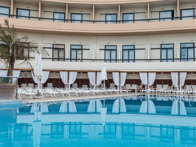 Bilder från hotellet Rhodos Horizon Blu (xKipriotis Hotel) - nummer 1 av 10