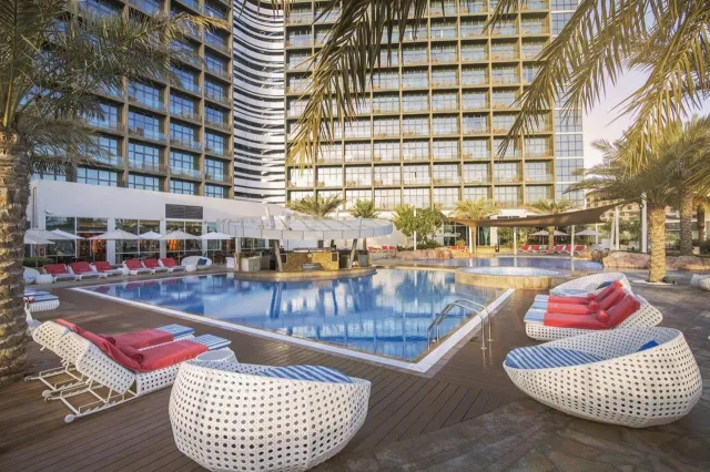Bilder från hotellet Yas Island Rotana Abu Dhabi - nummer 1 av 18