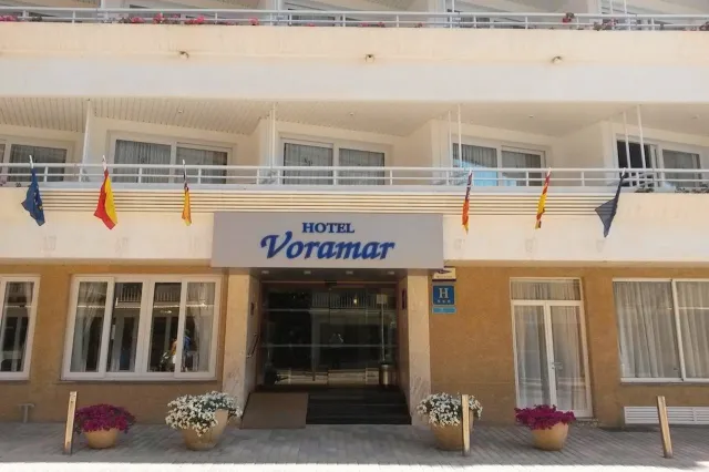 Bilder från hotellet Voramar Mallorca Hotel - nummer 1 av 10
