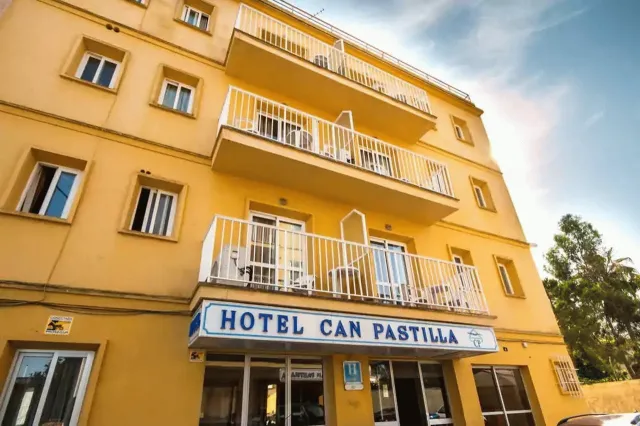 Bilder från hotellet Hotel Amic Can Pastilla - nummer 1 av 42
