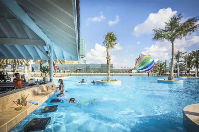 Bilder från hotellet Beach Rotana Abu Dhabi Hotel - nummer 1 av 29