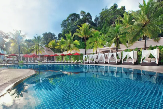 Bilder från hotellet Amari Phuket Resort (ex Amari Coral Beach Resort) - nummer 1 av 88