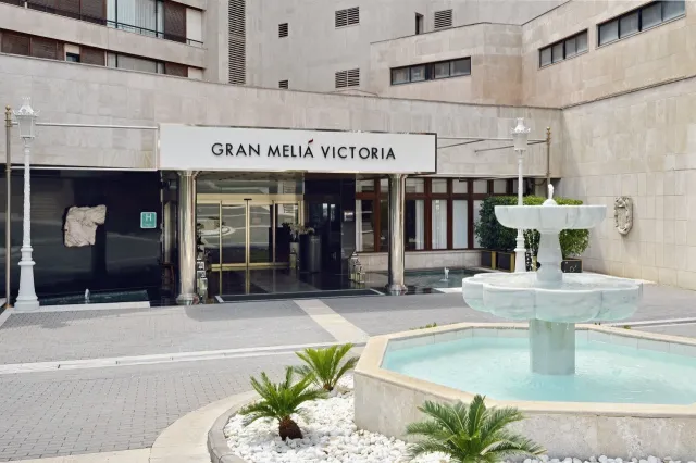 Bilder från hotellet Hotel Victoria Gran Melia - nummer 1 av 129
