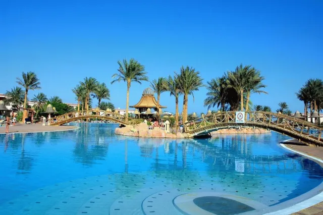 Bilder från hotellet Parrotel Beach Resort (ex Radisson Blu Sharm el Sheikh) - nummer 1 av 20